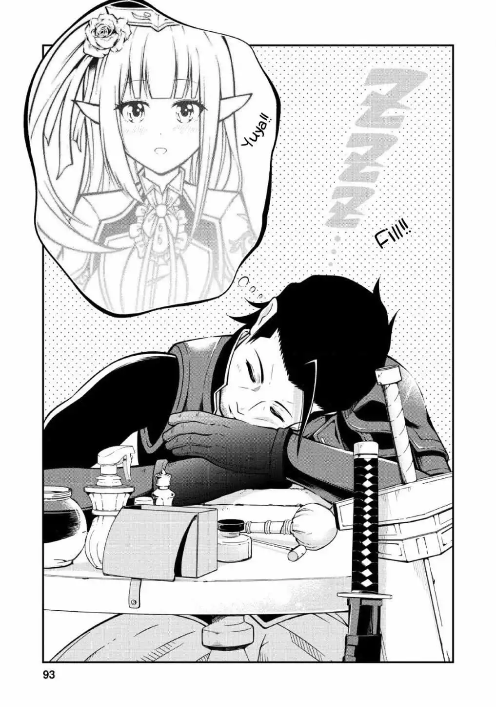 Sono Ossan, Isekai de Nishuume Play wo Mankitsu Chuu Chapter 9 2